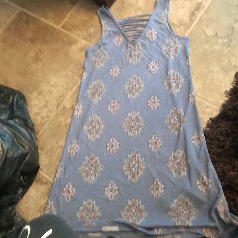 Pink republic dress
